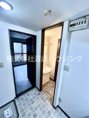 ラルゴ大池の内装