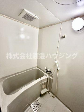 ラルゴ大池の浴室