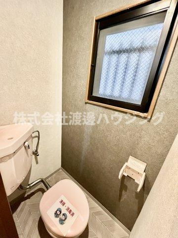 ラルゴ大池のトイレ