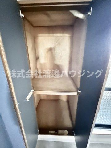 ラルゴ大池の収納
