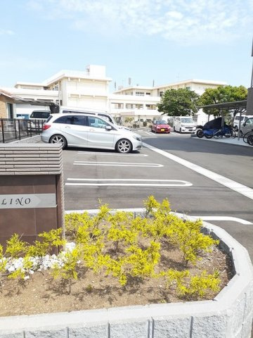 【駐車場】 | ＬＩＮＯ | 駐車場があるので、車を買う予定の方も安心です