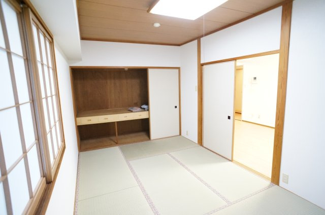 デスペランサの和室