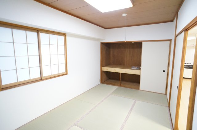 デスペランサの寝室