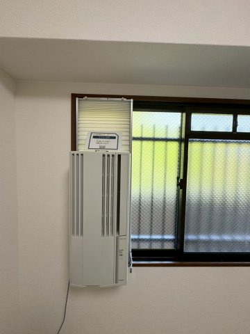 【認定中古】イマージュアークヒルズ霧ケ丘ー3LDKー【小倉北区　中古マンション】のその他|エアコン付きで快適に過ごせます　【小倉北区　中古マンション】