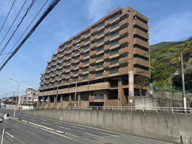 【認定中古】イマージュアークヒルズ霧ケ丘ー3LDKー【小倉北区　中古マンション】の外観|西鉄バス霧丘三丁目停徒歩3分♪【小倉北区　中古マンション】