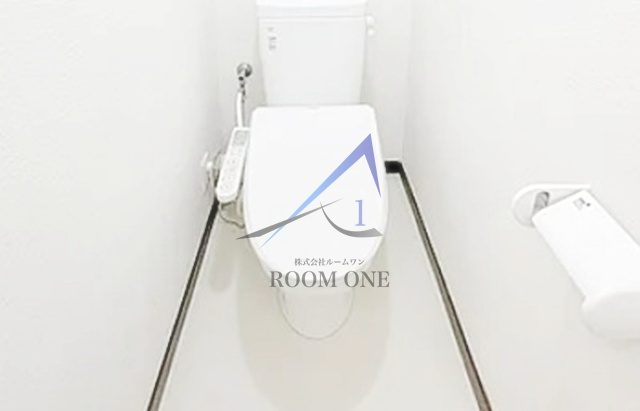 サンリヴァ隅田のトイレ|トイレです。