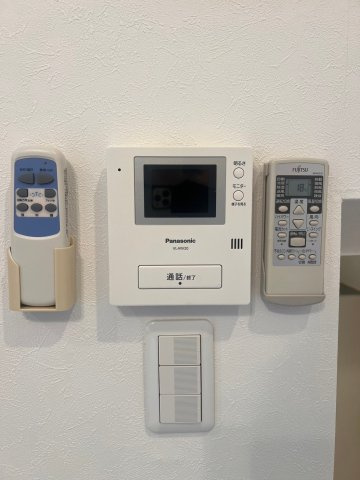 レクセラ　名古屋市賃貸 仲介手数料無料のセキュリティ