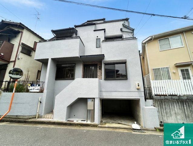 西宮市一ケ谷町　中古一戸建て