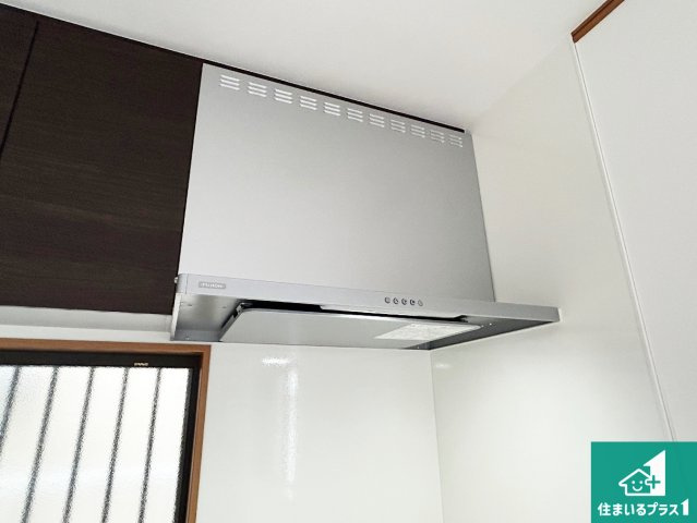 西宮市一ケ谷町　中古一戸建ての設備|スタイリッシュな印象のフラットタイプ！ＬＥＤ照明付き！
