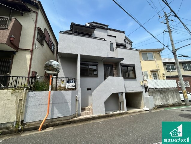 西宮市一ケ谷町　中古一戸建ての外観|安心の10年保証！外観を美しく保ち、雨水で汚れを落とします！気になることがありましたら、お気軽にお問い合わせください！