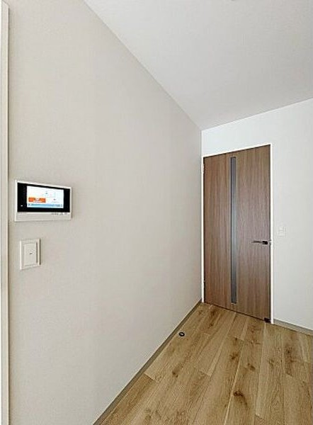 スリーアイランドタワー久屋大通の寝室
