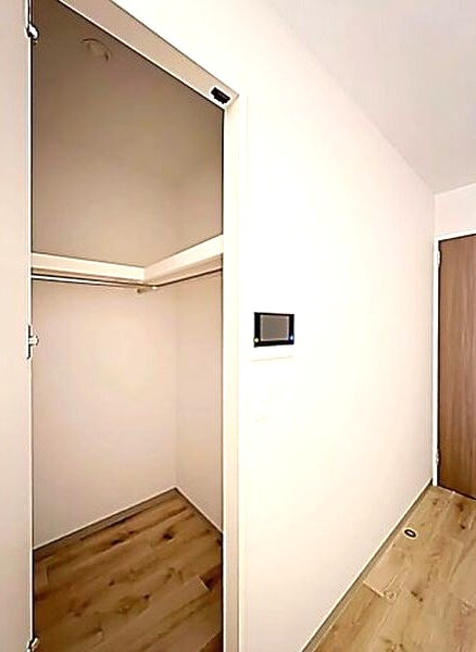 スリーアイランドタワー久屋大通の収納
