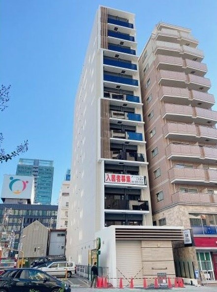 スリーアイランドタワー久屋大通の外観