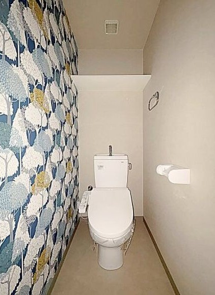 スリーアイランドタワー久屋大通のトイレ