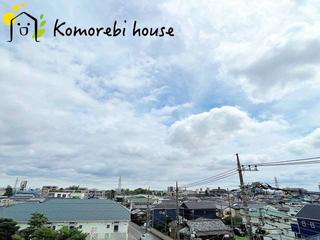 さいたま市大宮区櫛引町　19期　新築一戸建て　KEIAI GRACE　02の展望|26.6.18　撮影済み