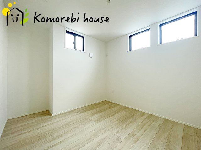 さいたま市大宮区櫛引町　19期　新築一戸建て　KEIAI GRACE　02の洋室|26.6.18　撮影済み