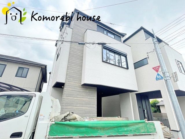 さいたま市大宮区櫛引町　19期　新築一戸建て　KEIAI GRACE　02