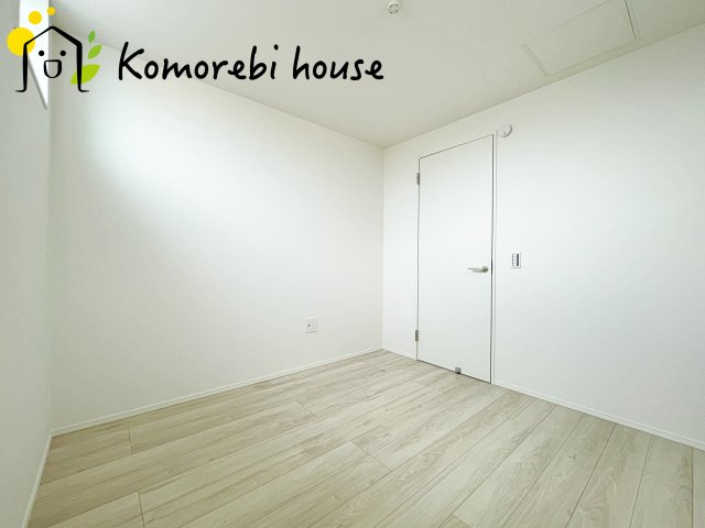 さいたま市大宮区櫛引町　19期　新築一戸建て　KEIAI GRACE　02の洋室|26.6.18　撮影済み