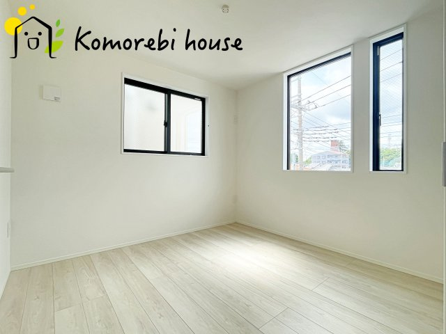 さいたま市大宮区櫛引町　19期　新築一戸建て　KEIAI GRACE　02の子供部屋|26.6.18　撮影済み