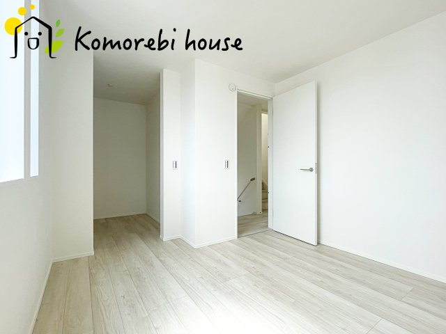 さいたま市大宮区櫛引町　19期　新築一戸建て　KEIAI GRACE　02の子供部屋|26.6.18　撮影済み