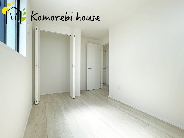 さいたま市大宮区櫛引町　19期　新築一戸建て　KEIAI GRACE　02の収納|26.6.18　撮影済み