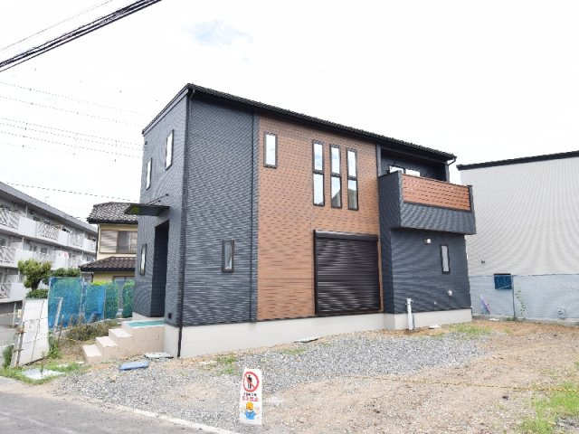 高崎市石原町２期「全８区画」１号棟の画像