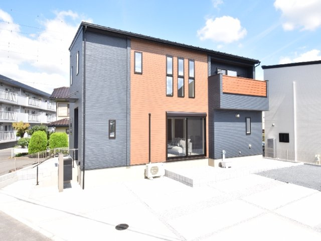 高崎市石原町「全８区画」１号棟の画像