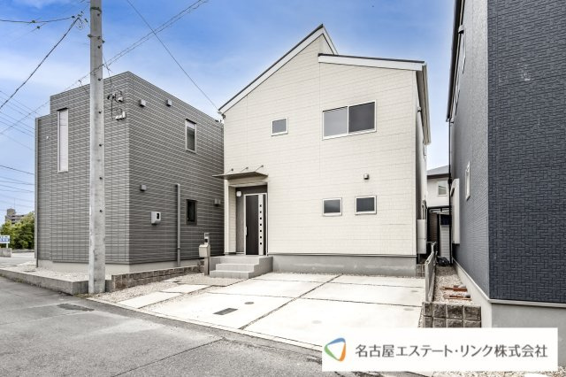 知多郡東浦町大字緒川字屋敷壱区戸建