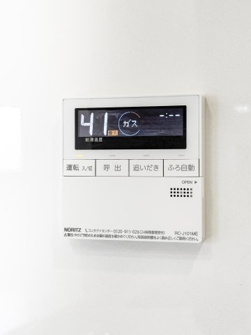 知多郡東浦町大字緒川字屋敷壱区戸建の防犯設備