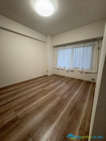 シャルマンコーポ藤沢の洋室|きれいな洋室です