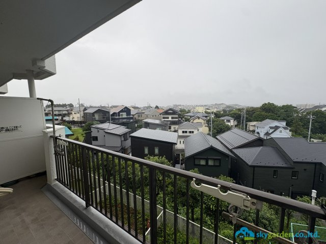 シャルマンコーポ藤沢の展望