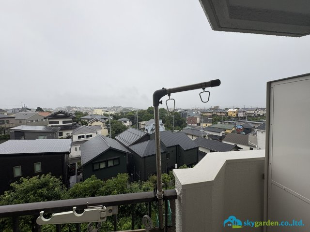 シャルマンコーポ藤沢の展望