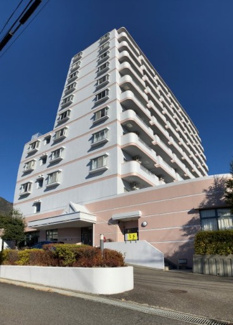 【外観】 | ヴェルドール琵琶湖リゾート | マンション外観別角度