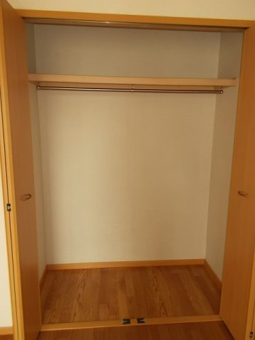 スカイヒルズⅠの収納