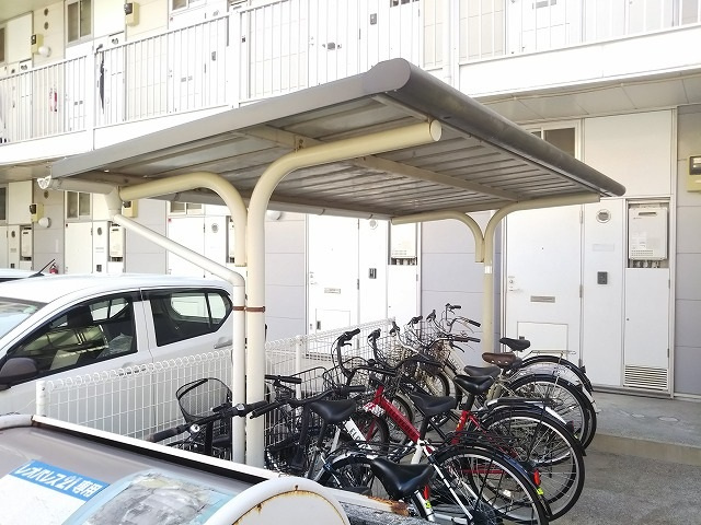 レオパレス船橋南本町のその他共用部分