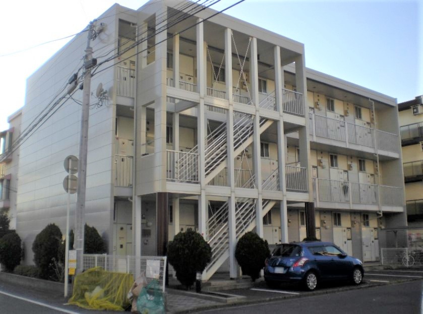 レオパレス船橋南本町