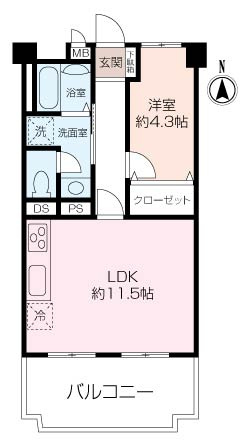 小川町臨海マンションの画像