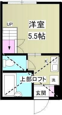 横浜市保土ケ谷区桜ケ丘１丁目のアパート