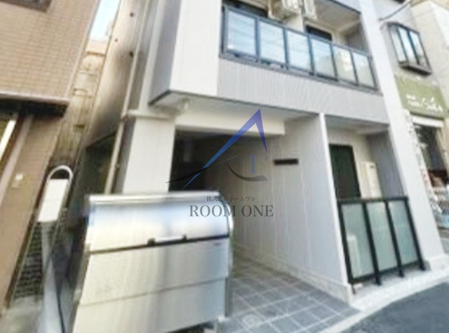 吉野町RESIDENCEのエントランス|エントランスです。