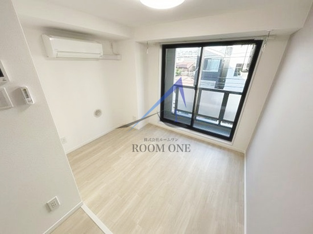吉野町RESIDENCEの寝室|寝室です。