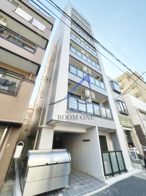 吉野町RESIDENCEの外観|外観です。
