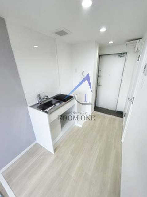 吉野町RESIDENCEのキッチン|キッチンです。