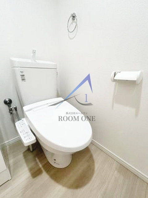 吉野町RESIDENCEのトイレ|トイレです。