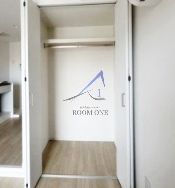 吉野町RESIDENCEの収納|収納です。