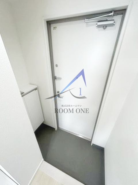 吉野町RESIDENCEの玄関|玄関です。