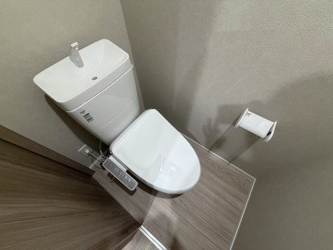 Boneca岩槻のトイレ|トイレもきれいです