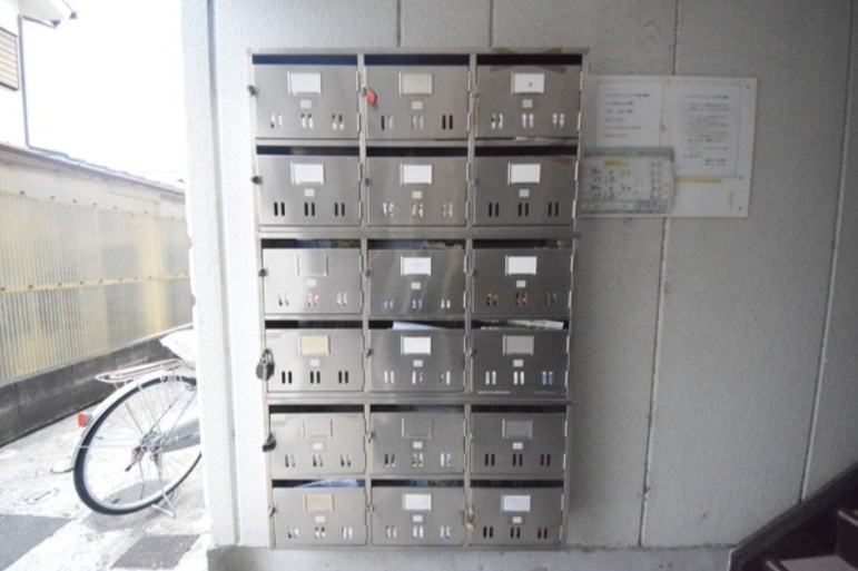 八王子市元本郷町４丁目の賃貸マンションのその他共用部分
