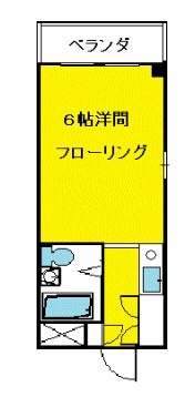 八王子市元本郷町４丁目の賃貸マンション