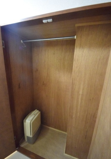 八王子市元本郷町４丁目の賃貸マンションの収納