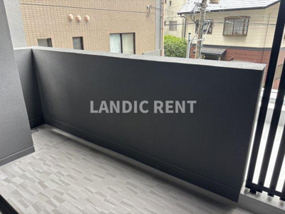 【バルコニー】 | LANDIC M3418
